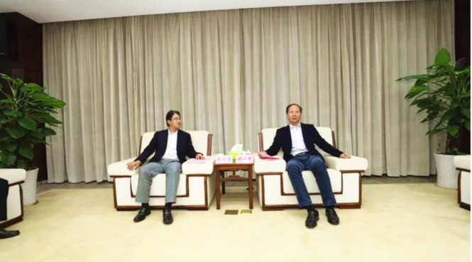 九江市委副書記、市長謝一平接見生益科技總經(jīng)理陳仁喜（圖1）.png