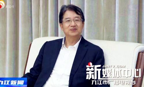 九江市委副書記、市長謝一平接見生益科技總經(jīng)理陳仁喜（圖3）.jpg